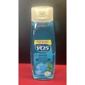 Alberto Vo5 Ocean Refresh With Sea Minerals Revitalizing Shampoo 15 Fl‎ Oz